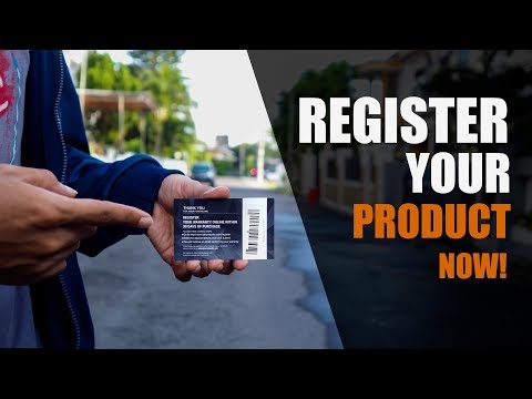 SERUNIAUDIO™ // SEM-01 - How to Register SEM-01 Microphone