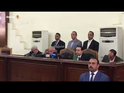 رأي المفتي بإعدام ١٣ متهماً بقضية "أجناد مصر"