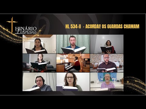 HL 534-II  – Acordai! os guardas chamam
