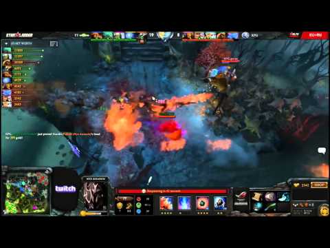 Dota 2 Highlights Team Tinker vs Kompas Gaming StarLadder Season 10 mp4
