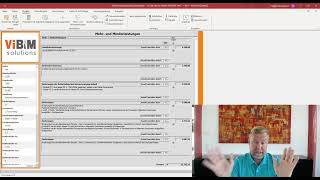 Nachtragsangebot - Anpassen des Nachtrags an Auftragsbestätigung Teil 1