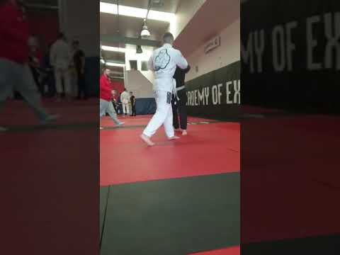 Ryan Kay vs Kieran Costello (Gi) Grassroots 10