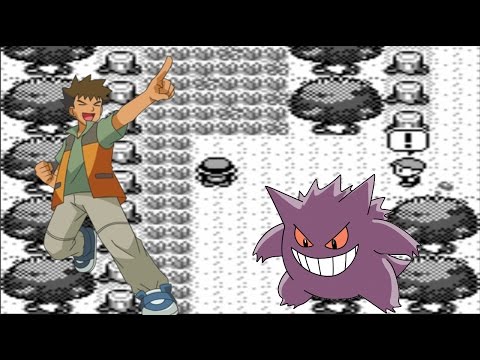 Let's Glitch: Pokemon - Die erste Generation [Part 1] Orden überspringen