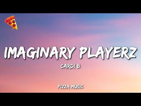 Imaginary Playerz - Cardi B (Lyrics)