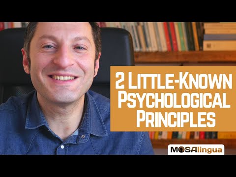 【豆知識】心理学で学ぶ言語能力を向上させる方法