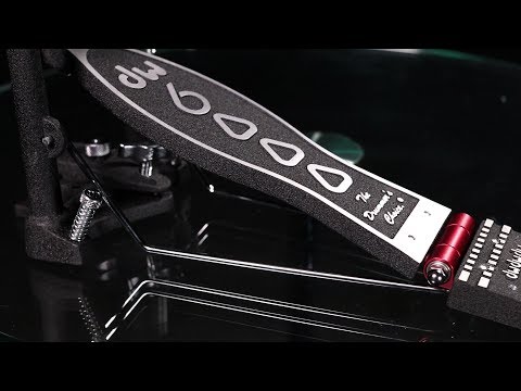DW 6000 TURBO Bass Pedal DWCP6000CX - NEW - In Stock image 2