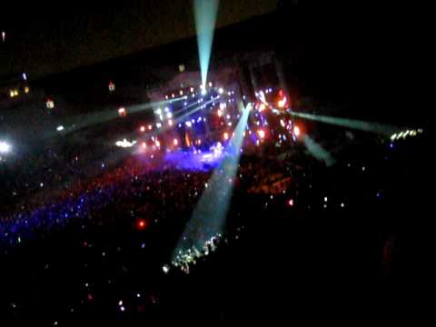 EDC 2009 David Guetta - I Gotta Feeling