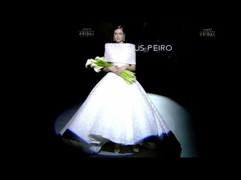 JESUS PEIRO BRIDAL COUTURE Spring Summer 2020 | Full Fashion Show | Haute Life