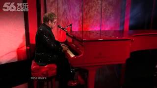 Elton John - Home Again (Live)