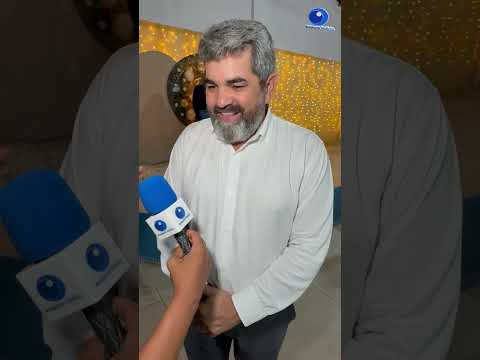 Forrozão de Natal encerra atividades do grupo da Melhor Idade em Bom Jardim-GO