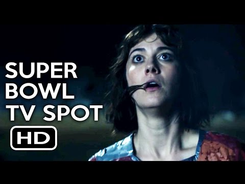10 Cloverfield Lane Super Bowl TV Spot (2016) J.J. Abrams Sci-Fi Movie HD