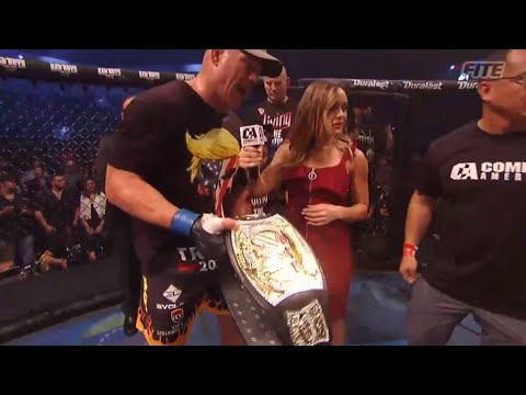 Tito Ortiz DESTROYS Alberto Del Rio, Sexy Star Wins At Combate Americas