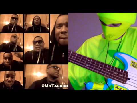 MonoNeon + Mr. Talkbox / STARGARD