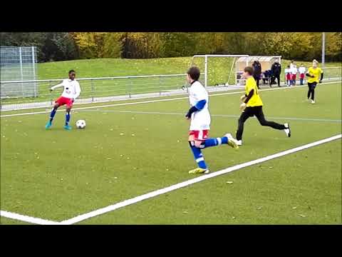 HSV 3.C. Short-Highlights 11.11.2017