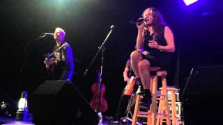 2 - Dead End Road (Acoustic) - Delta Rae (Live in Carrboro, NC - 12/12/15)