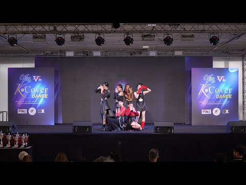 231015 MY dreamer cover EVERGLOW - FIRST + Pirate @ K Cover Dance (Final)