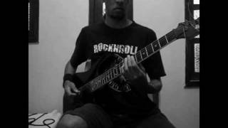 Sarcófago - Midnight Queen (Guitar Cover)