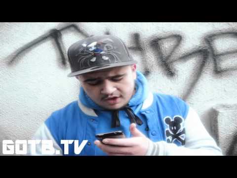 GrimeofftheblockTV - K