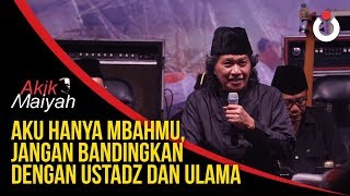Download lagu Cak Nun: Aku Hanya Mbahmu, Jangan Bandingkan dengan Ustadz dan Ulama mp3
