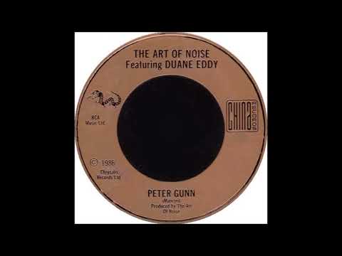 The Art of Noise - Peter Gunn (Stereo & Audio Edition)
