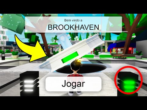 NOVO SEGREDO da ATUALIZAÇÃO DO BROOKHAVEN!