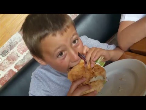 Schnitz Menu