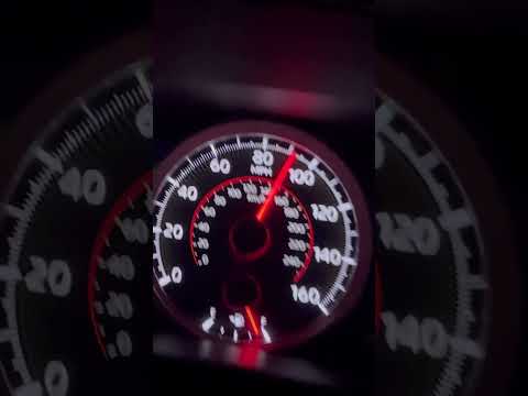 Thumbnail for 2021 Corolla SE sedan Top Speed (limited)
