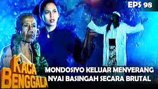 Download lagu KACA BENGGALA (1994) EPS 98 | SERANGAN BRUTAL! MONDOSIYO HANTAM NYAI BASINGAH TANPA AMPUN mp3