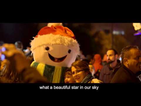 Lina Sleibi Capital of Christmas ENG Sub