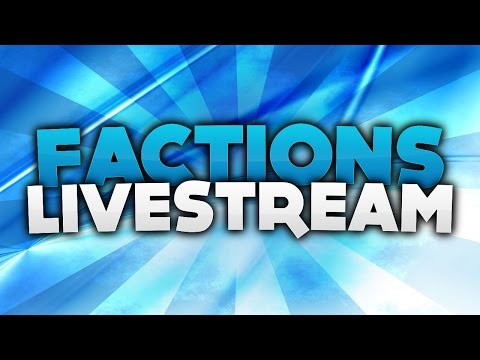 BASE UPGRADEN & RAIDEN! - FACTIONS LIVESTREAM! | DieBuddiesZocken