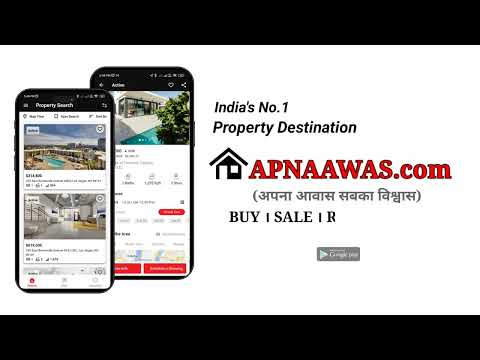 Apna Awas - Buy, Sell & Rent