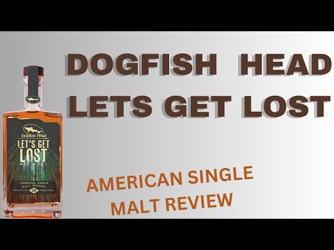 Dogfish Head Let's get Lost Whiskey: #466