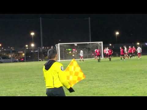 LVSA 07 EA vs LA ROCA A BAKRIM 2007B VEGAS CUP 16 December 2022 (2:0) - 2 Half 2 Part