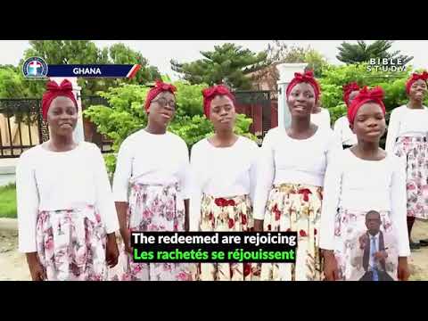 I've come too far to look back -DCLM Ghana Children Choir Ministration