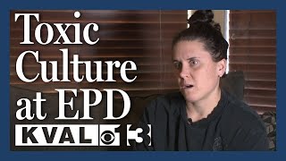 Former Eugene Police Officer Says Department is Toxic Workplace