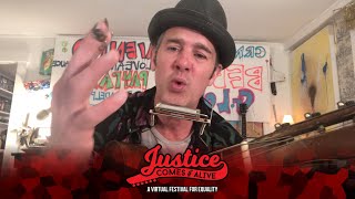G. Love – &quot;Peace, Love and Happiness&quot;, &quot;The Juice&quot; – Justice Comes Alive