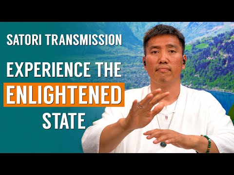 Experience the Enlightened State — Satori Transmission with Master Sri Avinash