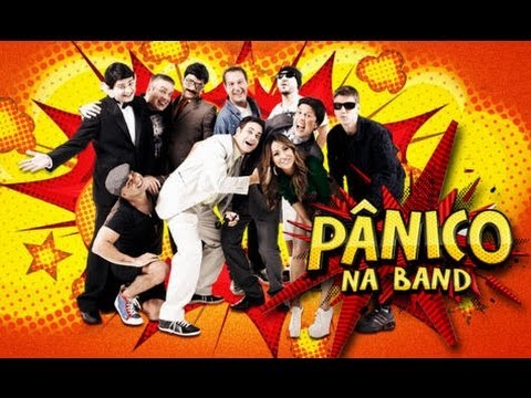 Panico Na Band - Especial De Natal 23/12/2012 - Programa Completo - HD