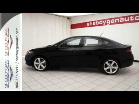 2014 Dodge Dart Oshkosh WI Sheboygan, WI #B3774 - SOLD