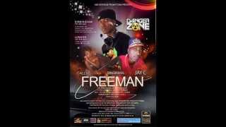 freeman & jay c mixtape by dj marky mark
