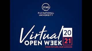 VIRTUAL OPEN WEEK - TVET