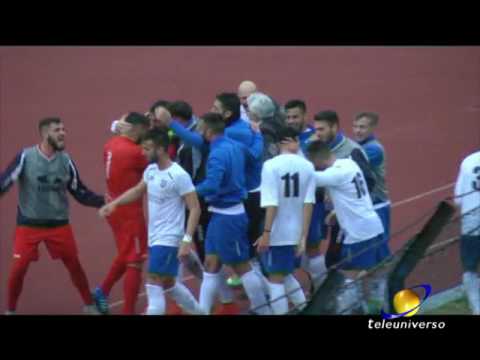 CALCIO: Cassino - Serpentara del 06-04-2017