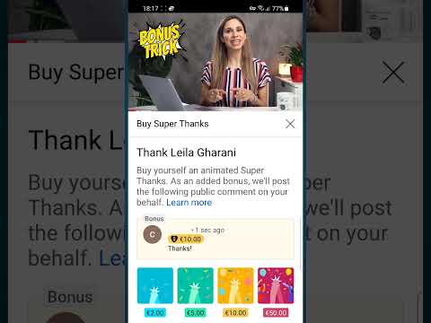 Make Excel SPEAK Excel Trick Shorts