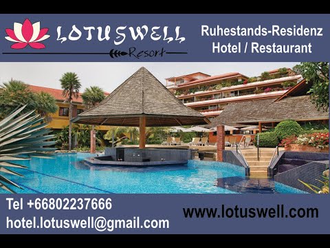 Lotuswell Resort Eck-Bungalow 16