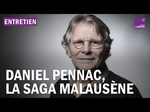 Daniel Pennac : mais qui est Malaussène ?