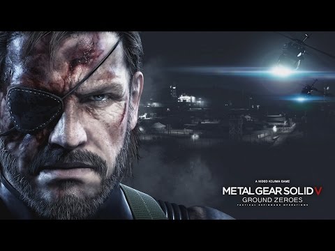 Metal Gear Solid V: Ground Zeroes (Полное прохождение + все аудиокассеты) PS4 Rus