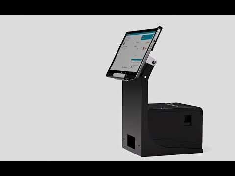 Fortus PayTab 10 (Single Display)