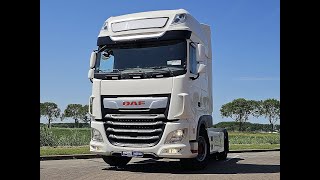 Tracteur routier DAF XF 480 SSC SKIRTS | Image 4 - Autoline