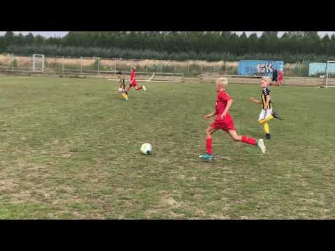 2018_08_11 - Farum BK(T) U11 vs Brønshøj U11