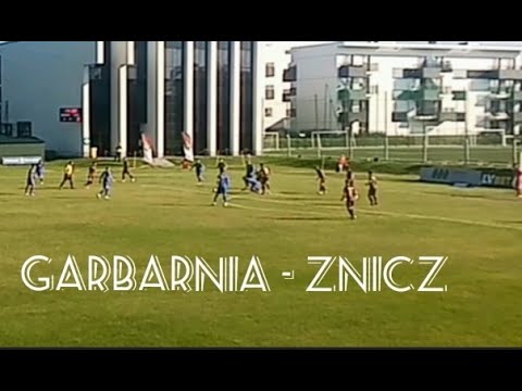 GARBARNIA KRAKÓW - ZNICZ PRUSZKÓW